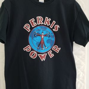 Disney's Heavyweights Tee Shirt Perkis Power